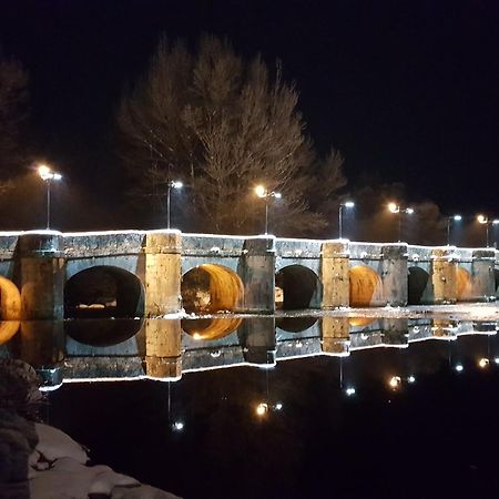 فيلا La Casa De Salinas Salinas De Pisuerga المظهر الخارجي الصورة