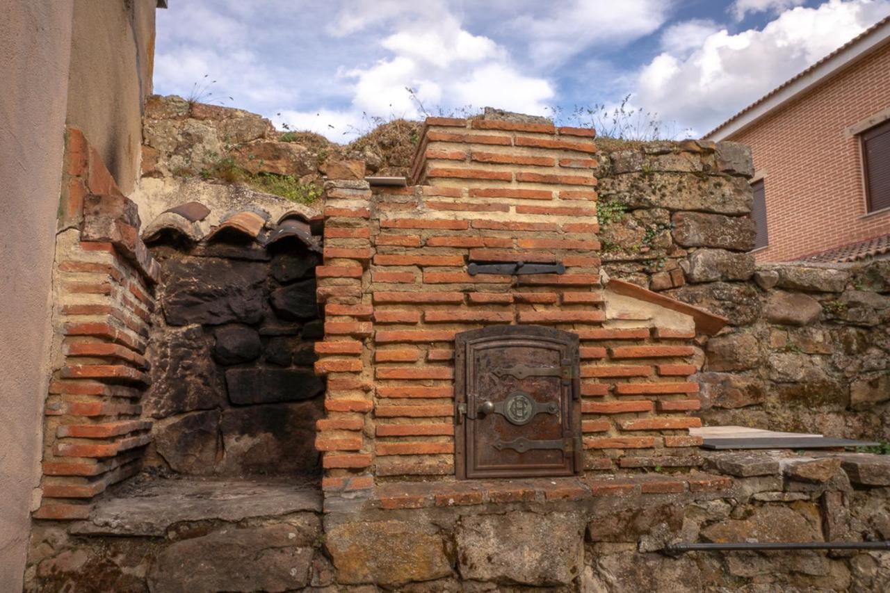فيلا La Casa De Salinas Salinas De Pisuerga المظهر الخارجي الصورة