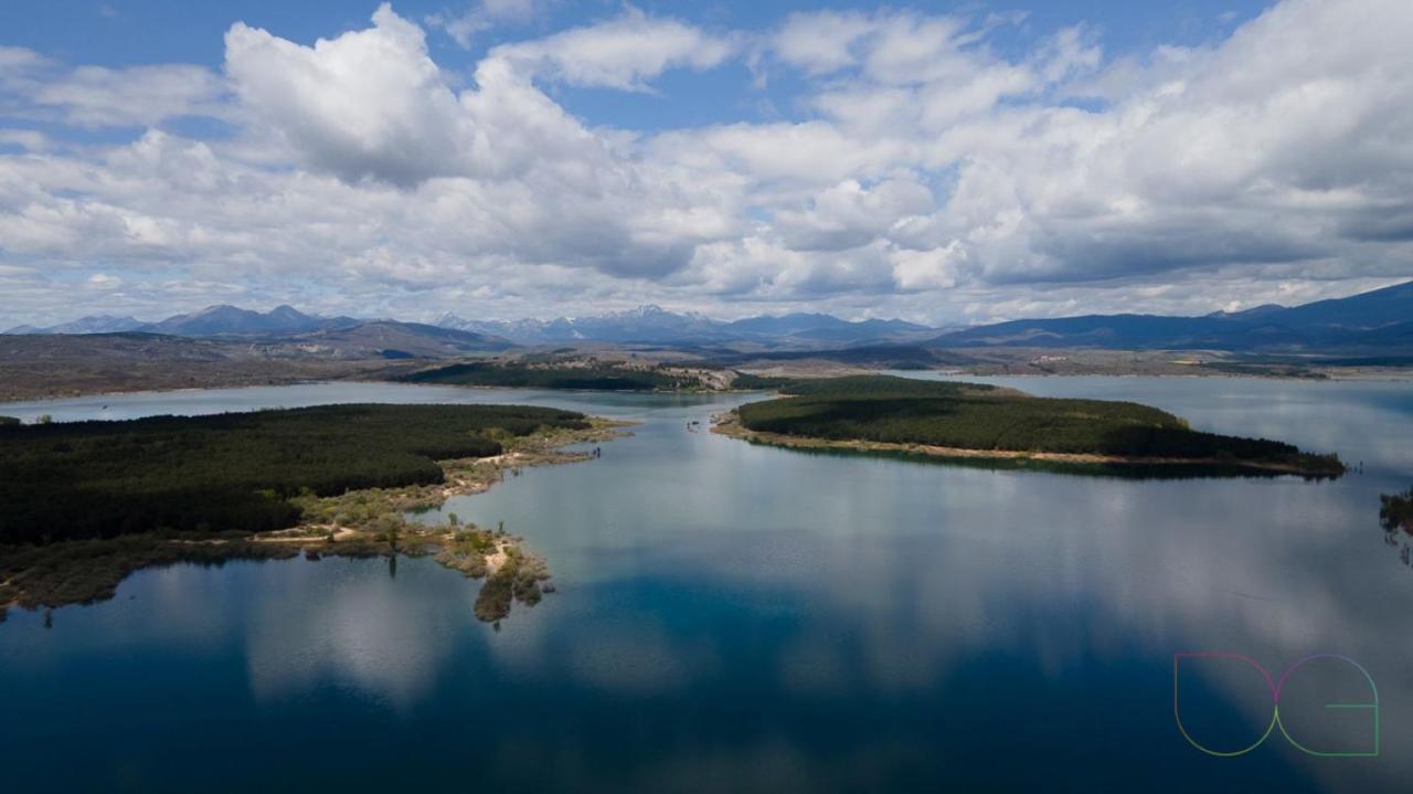 فيلا La Casa De Salinas Salinas De Pisuerga المظهر الخارجي الصورة